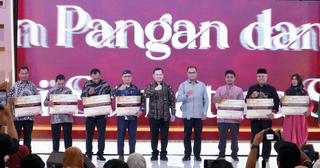 BI Sumsel Dorong UMKM