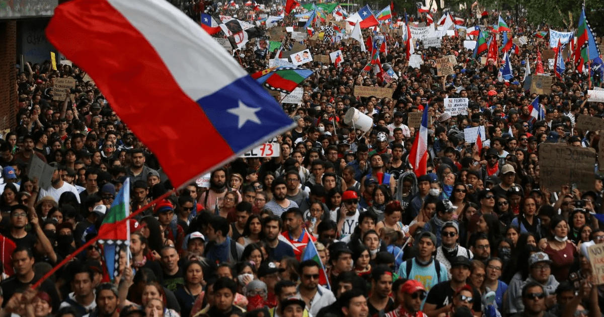 Chilean Paradox