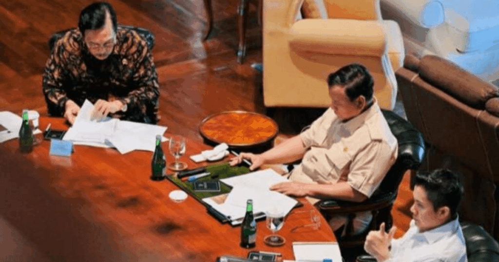 Ekonomi Indonesia Prabowo