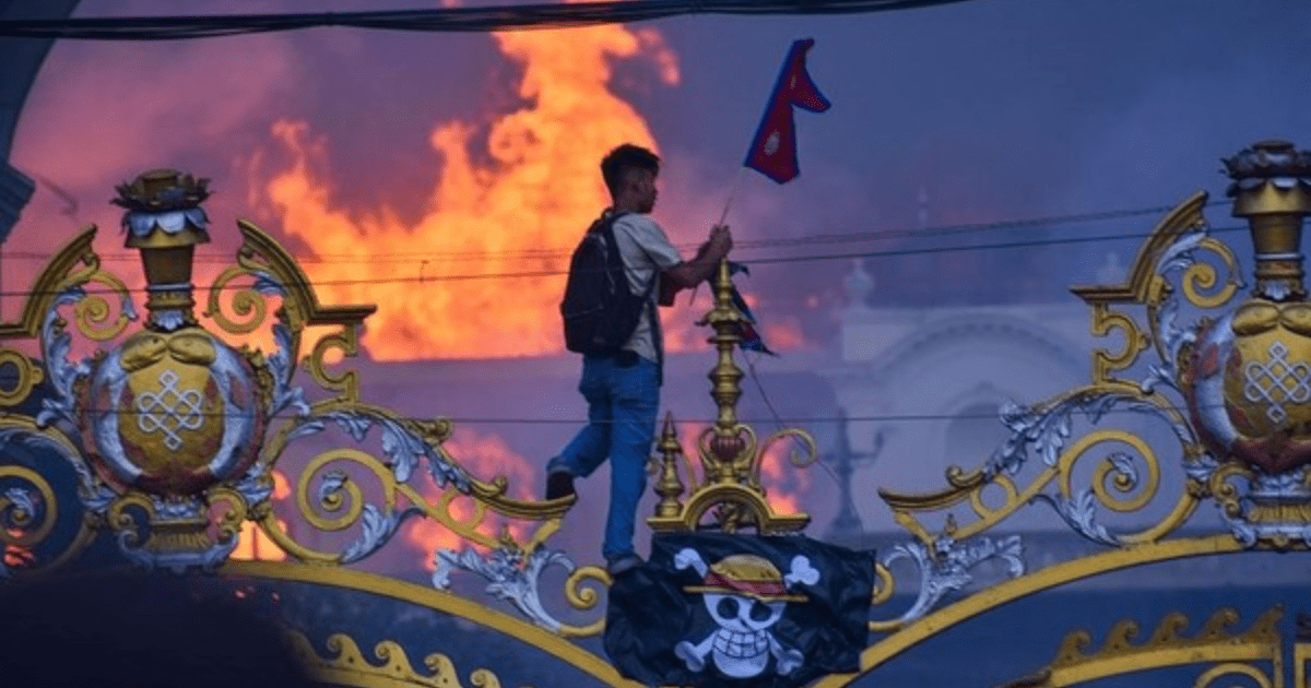 Ekonomi Nepal 2025