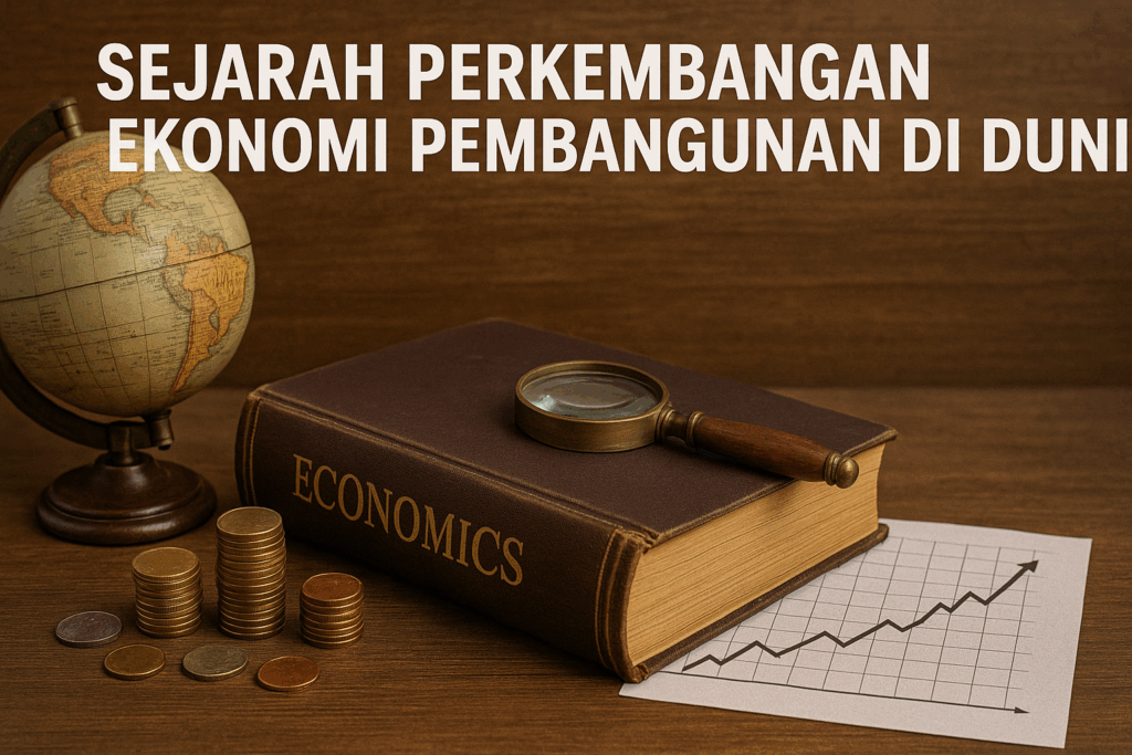 Ekonomi Pembangunan
