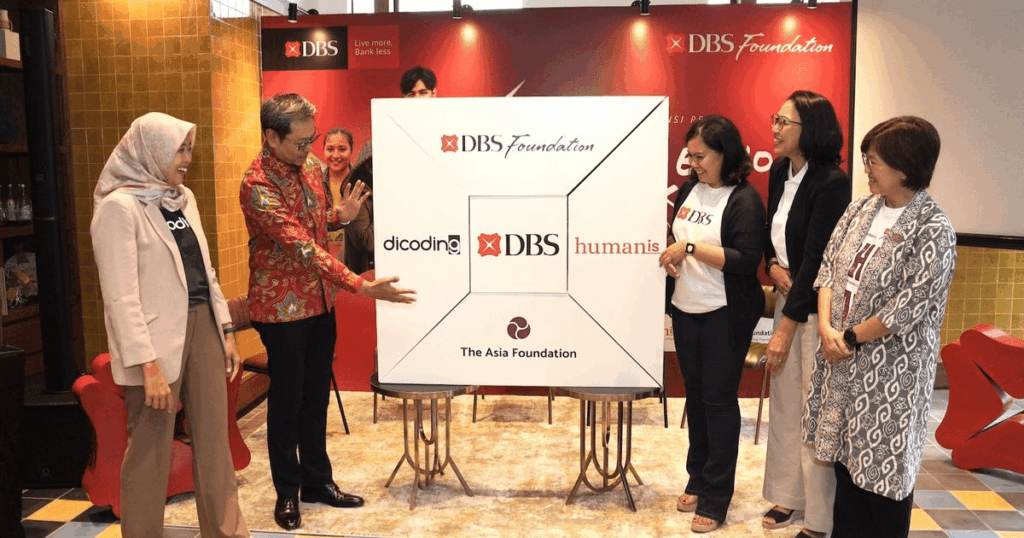 Inisiatif Bank DBS