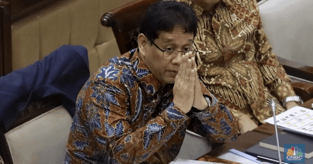 Kebijakan Krisis 1998