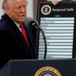 Kepemimpinan AS Goyah