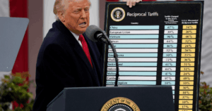 Kepemimpinan AS Goyah