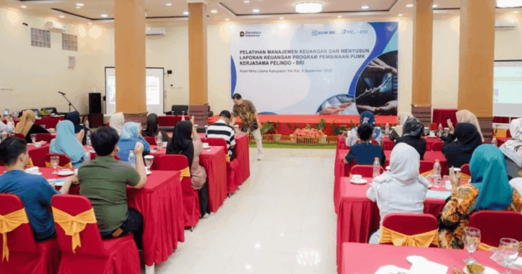 Pelatihan UMK Sulawesi Tengah