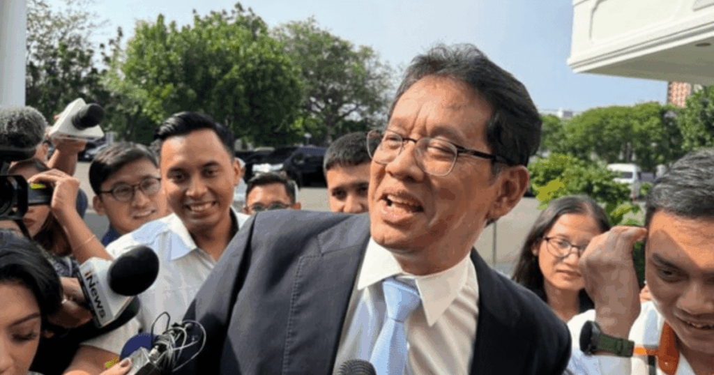 Purbaya Yudhi Sadewa