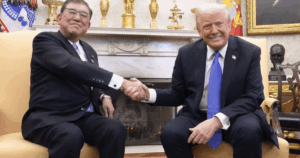 Tarif Dagang 15% Trump