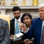 Tarif Dagang India AS