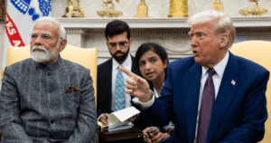 Tarif Dagang India AS