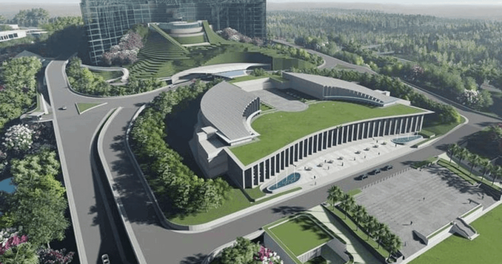 Tim Akselerasi Pembangunan IKN