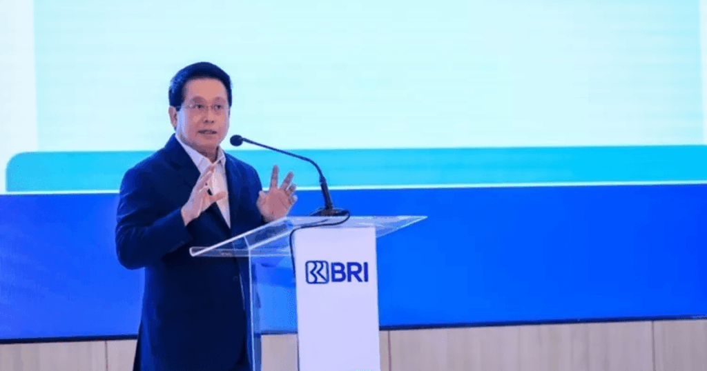 bank beri kredit UMKM