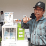 bantuan gerobak Karawang 2025