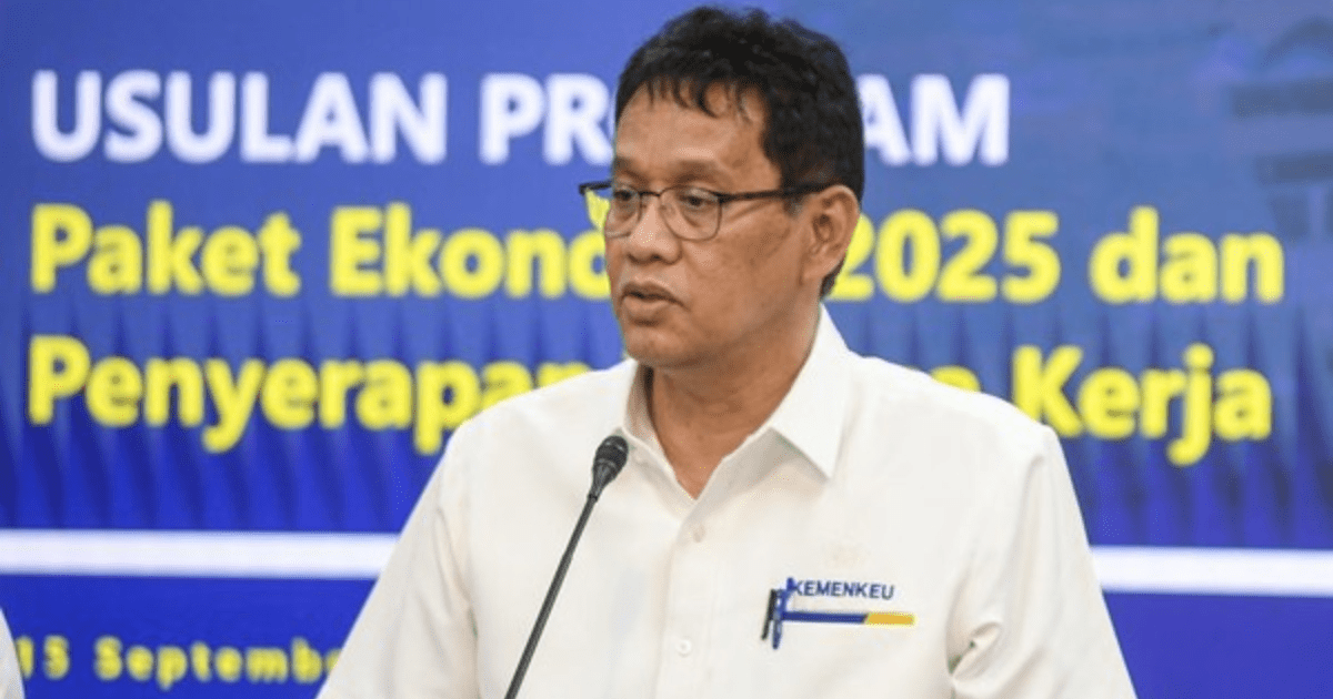 defisit APBN Bengkak