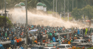 gejolak politik Indonesia Thailand 2025