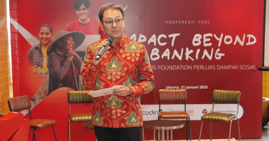 inisiatif Bank DBS