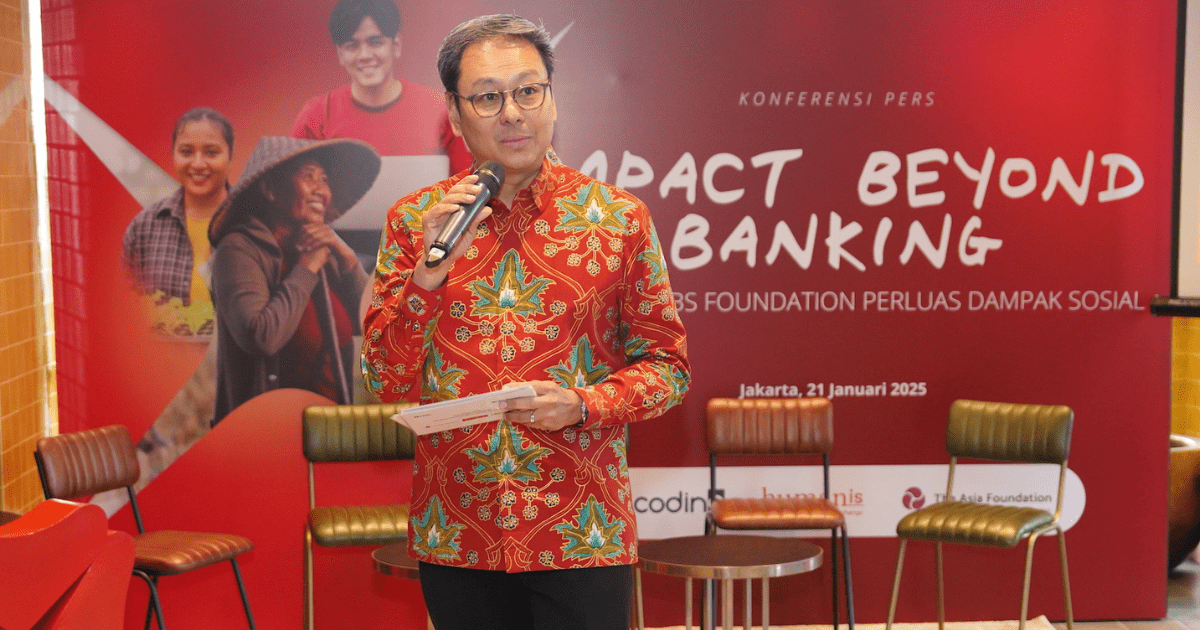 inisiatif Bank DBS