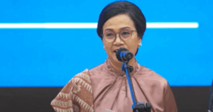 pengunduran diri Sri Mulyani