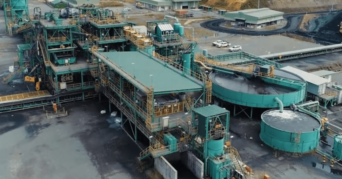 smelter aluminium