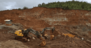 tambang GAG Nikel 2025