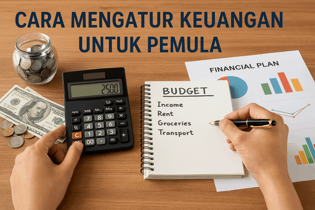 Cara Mengatur Keuangan