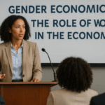 Ekonomi Gender