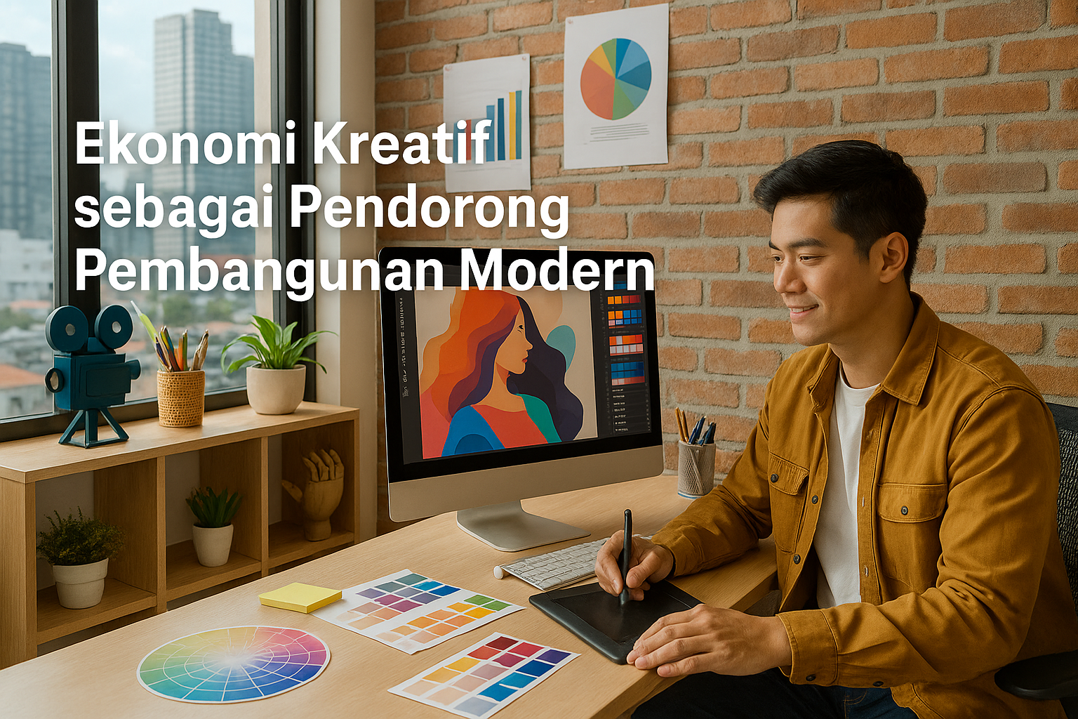 Ekonomi Kreatif
