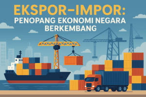 Ekspor-Impor