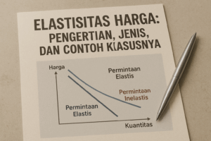 Elastisitas Harga