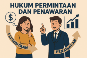 Hukum Permintaan