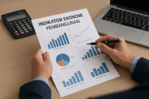 Indikator Ekonomi Pembangunan