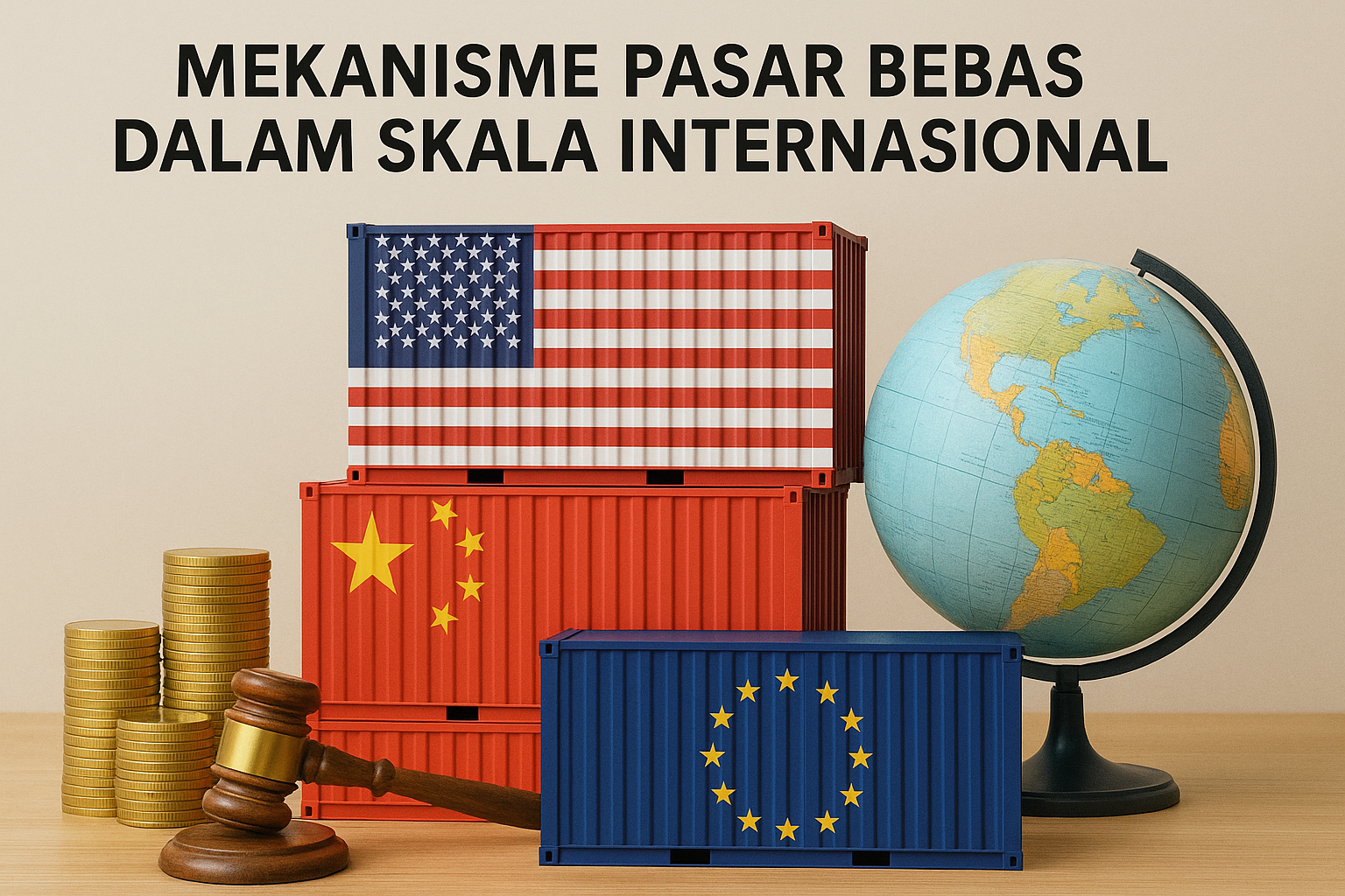 Mekanisme Pasar Bebas