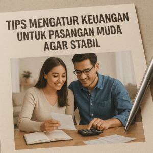 Mengatur Keuangan