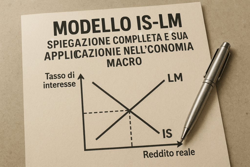Model ISLM