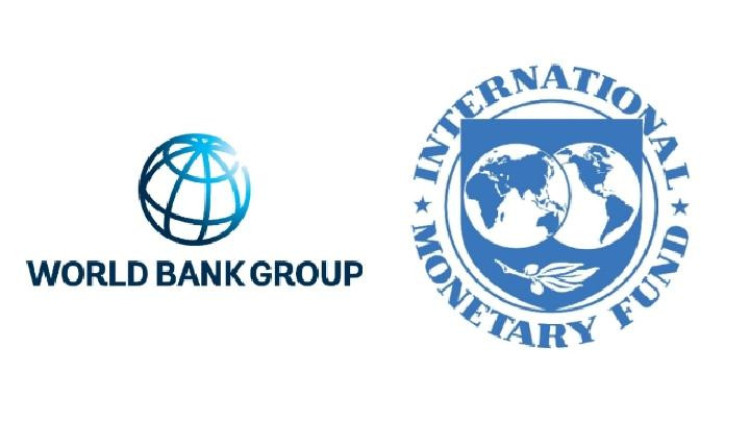 Peran IMF