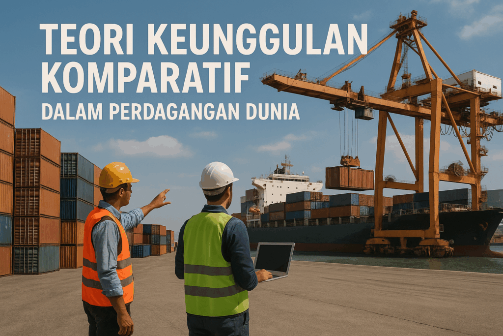Teori Keunggulan Komparatif