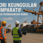 Teori Keunggulan Komparatif