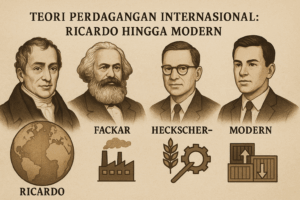 Teori Perdagangan Internasional