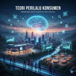 Teori Perilaku Konsumen