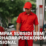 Dampak Subsidi BBM