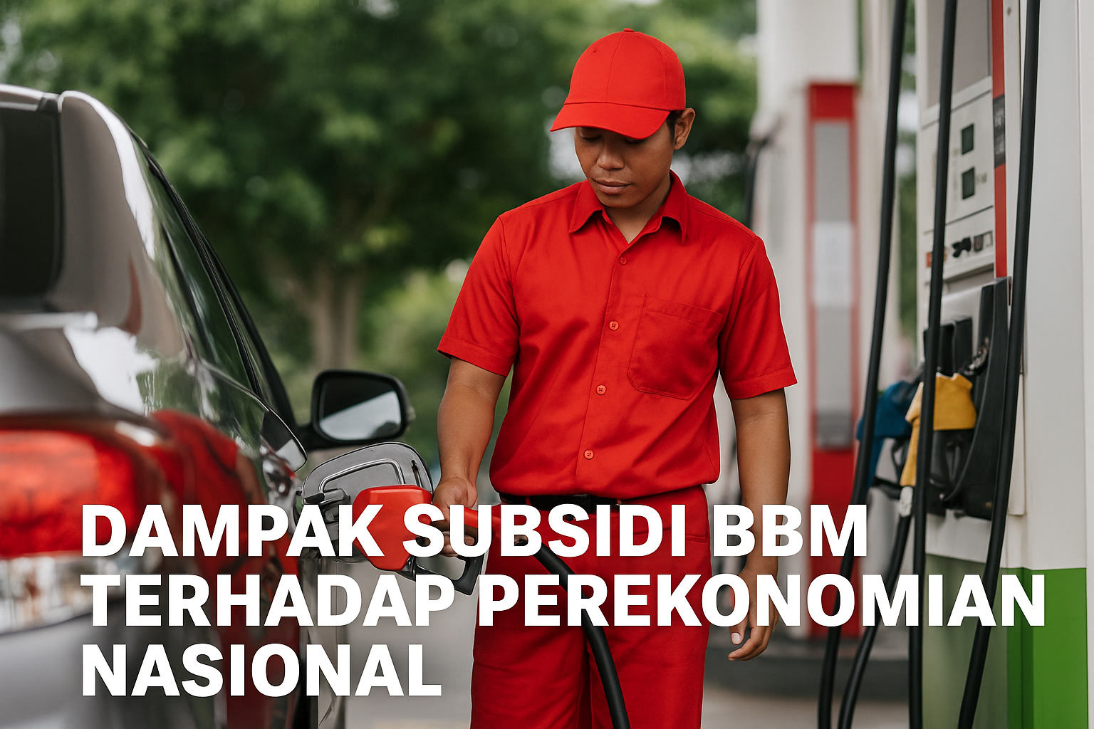 Dampak Subsidi BBM