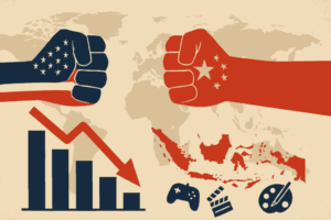 Perang Dagang Global