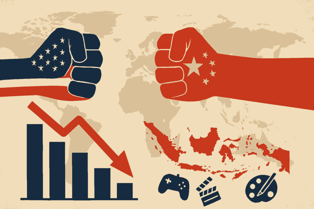 Perang Dagang Global