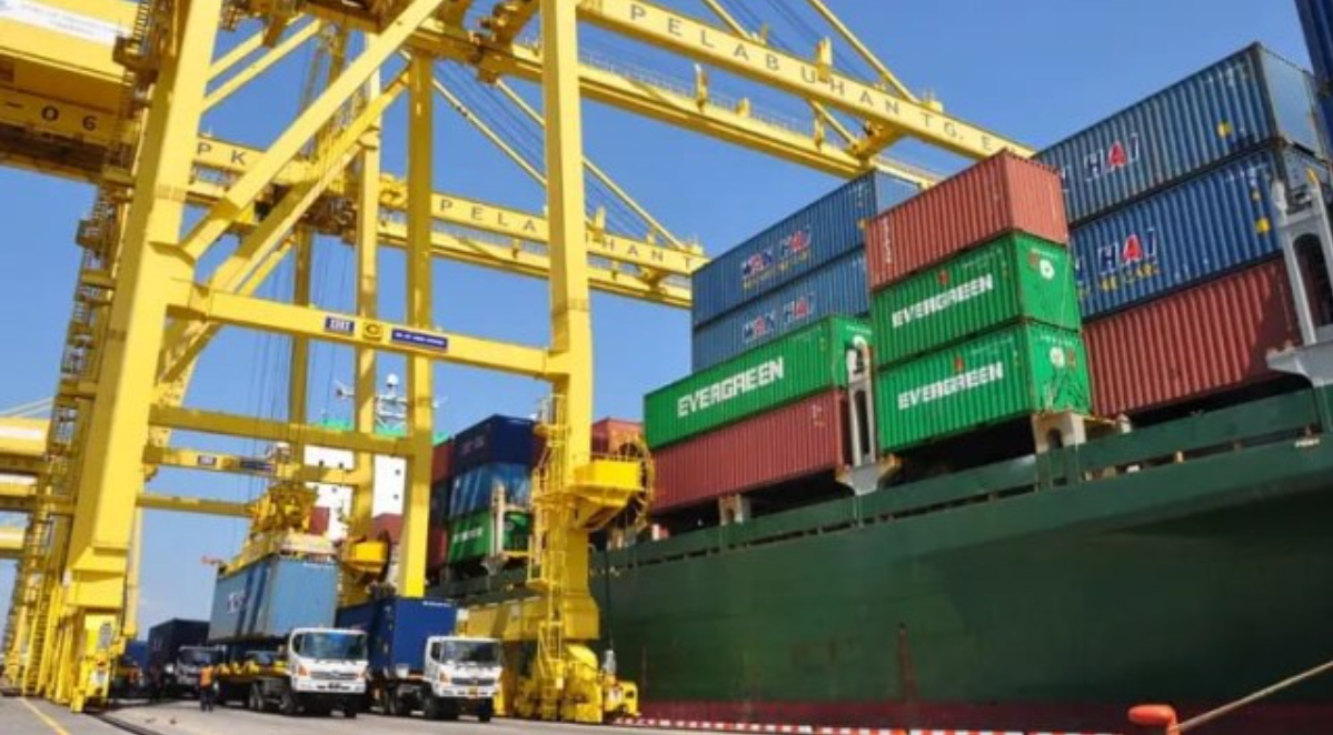 Perdagangan Internasional Indonesia