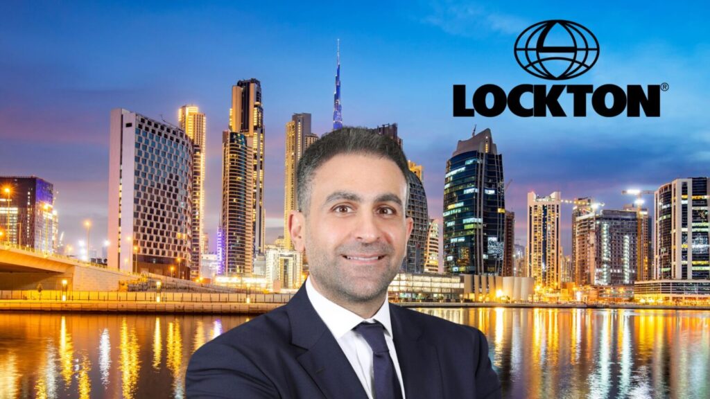Perusahaan Lockton