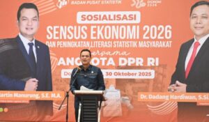 Sensus Ekonomi 2026