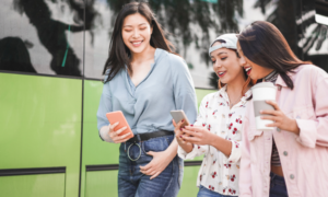 Konsumsi Generasi Milenial