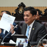 Komisi III DPR Ingatkan Jaksa dalam Kasus Sitepu