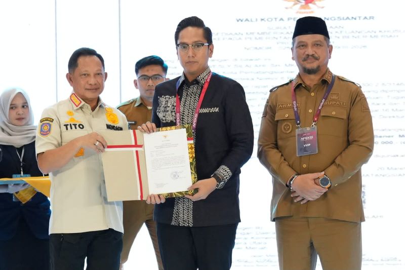 Kolaborasi Efektif PRR dan Dukungan Finansial Daerah