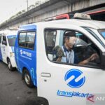 Peluang Karir: 1.000 Pramudi Mikrotrans di Jakbar
